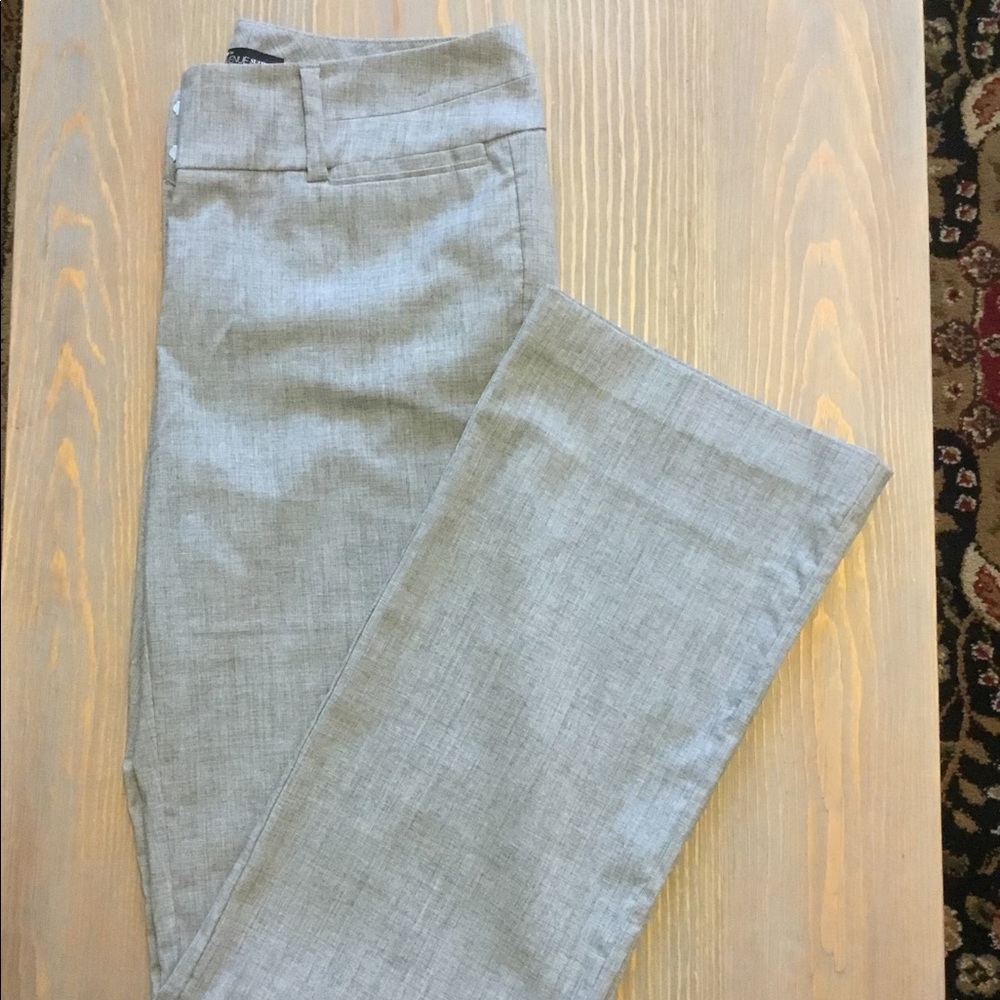Size 4 Tall Straight Leg
